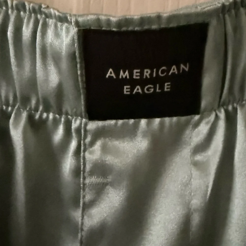 American Eagle Outfitters Satin Pocket Boxers